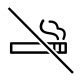 No Smoking in the mall