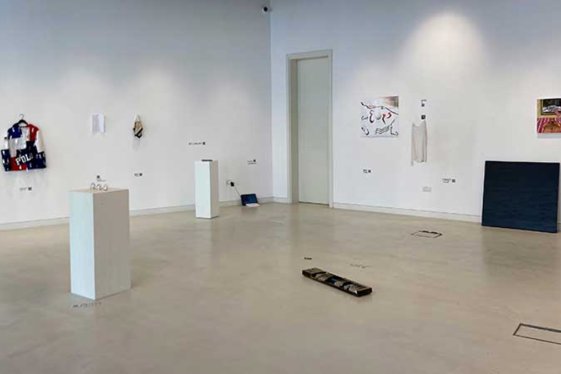 Business Art by Metastoric at Foundry Downtown Dubai explored NFT world