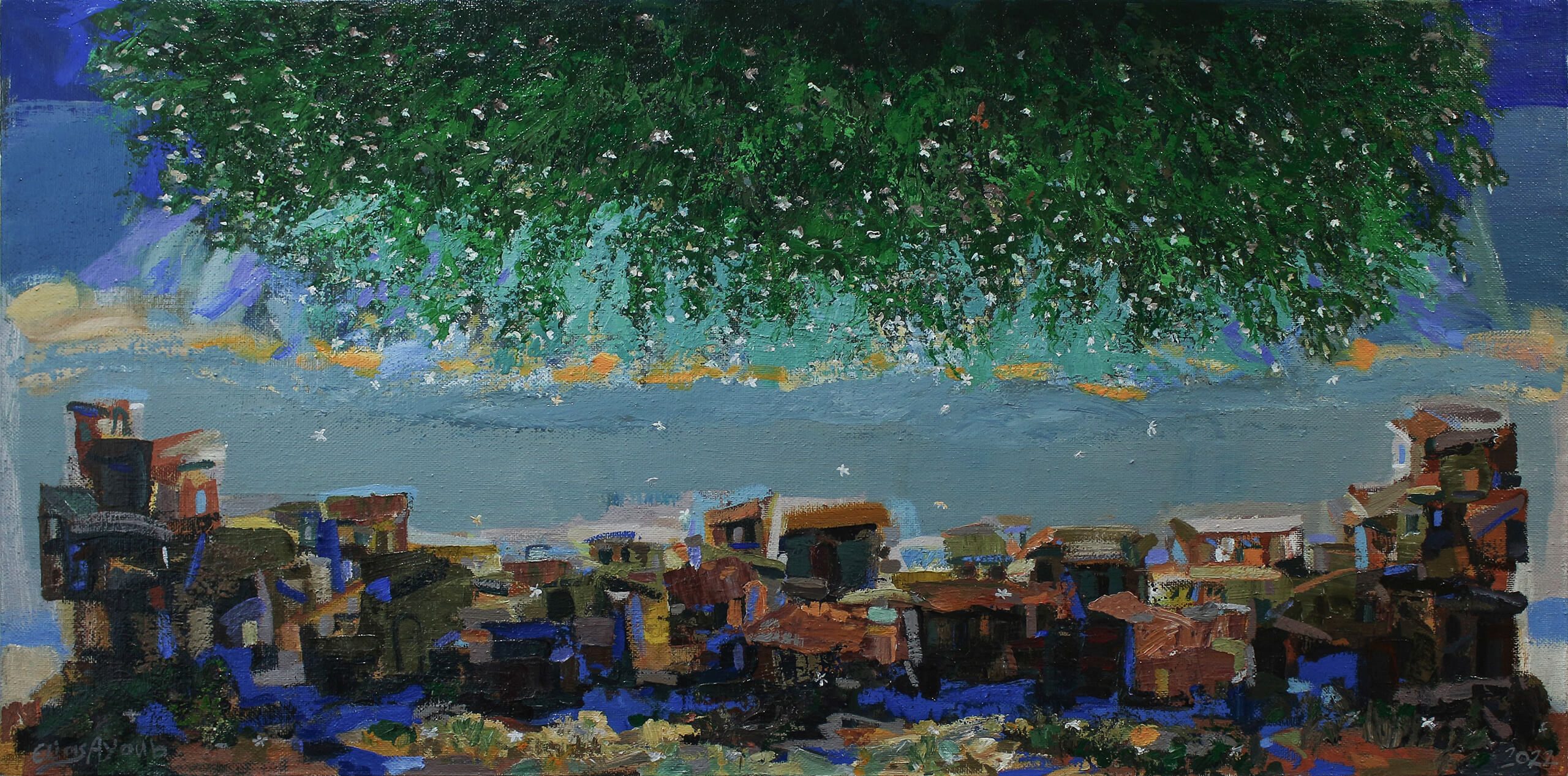  New Perspective Presented by Atassi Foundation