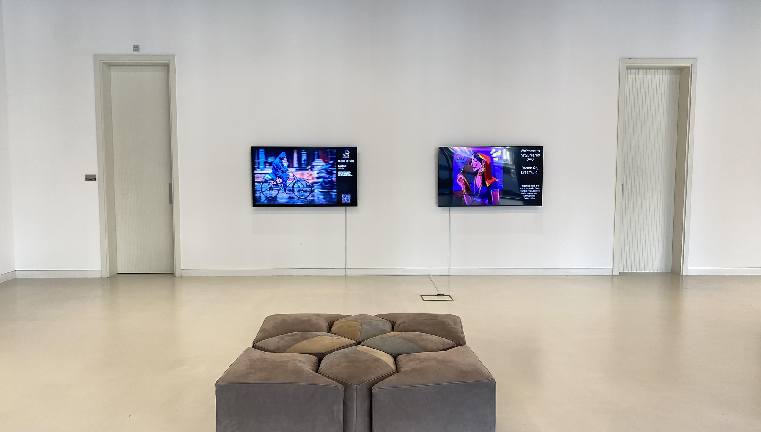 NftyDreams DAO – Dream On, Dream Big!