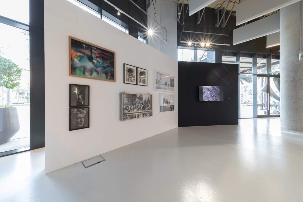 Group Exhibition – The Circle Was A Point