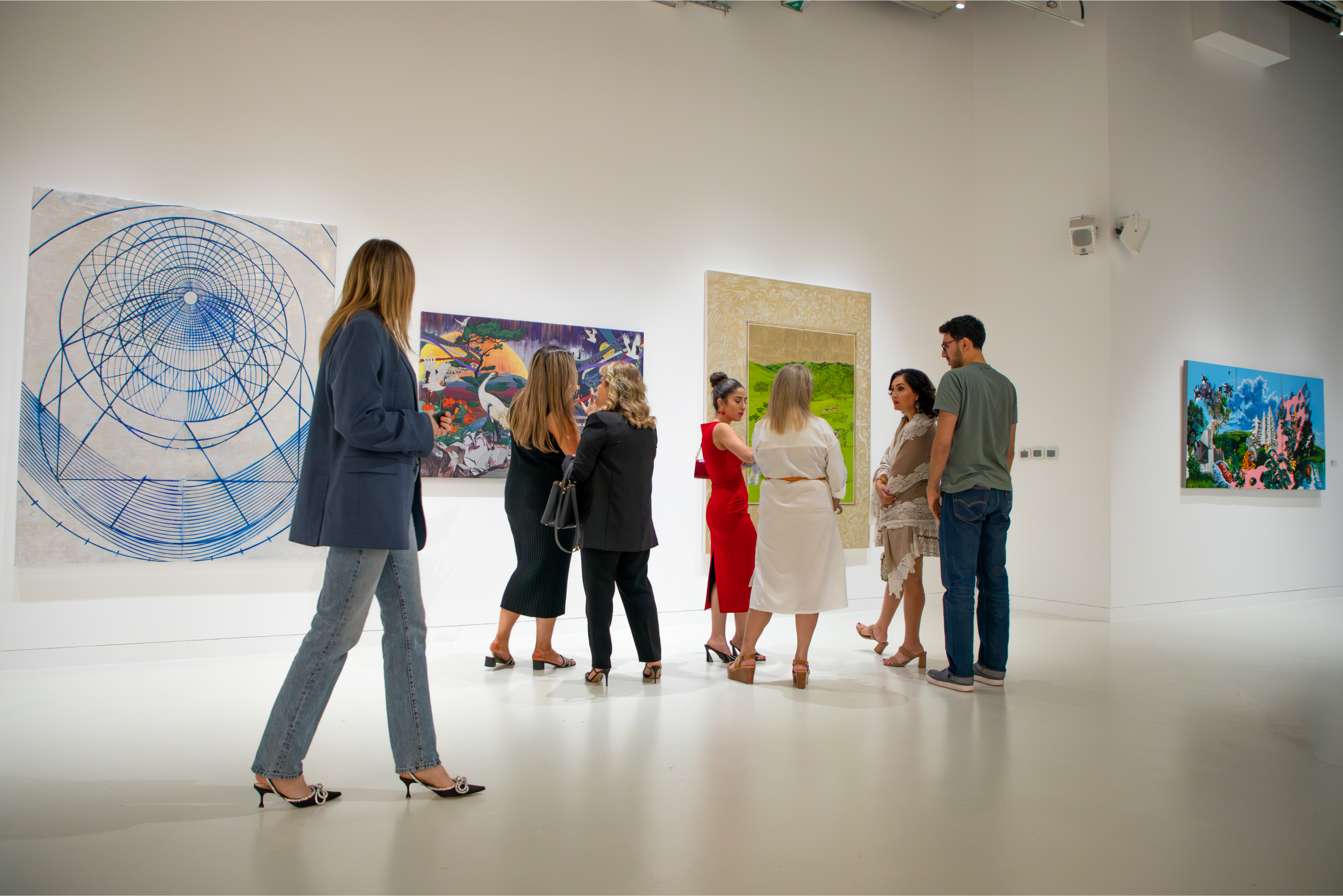  Tall Tale – Presented by Bavan Gallery