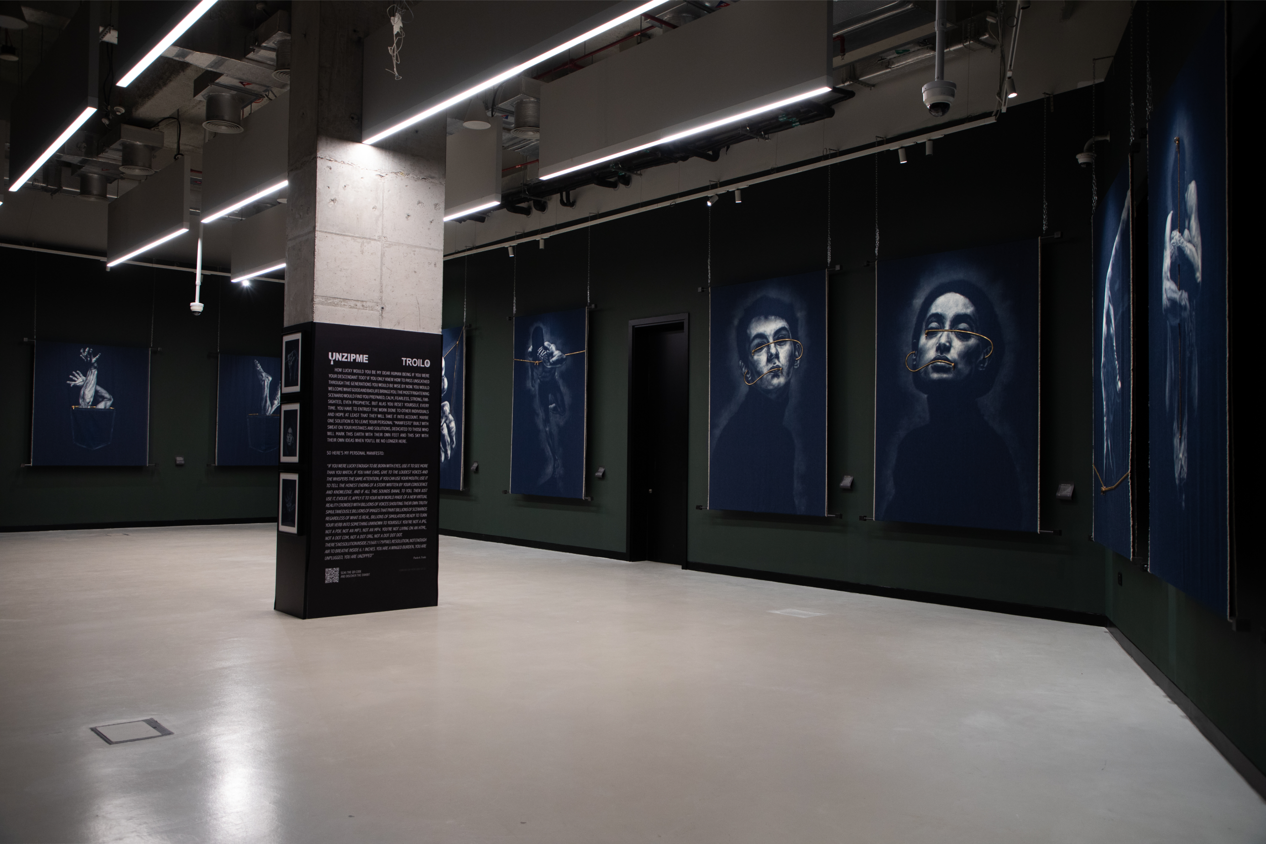  Unzipme – Paolo Troilo – Presented by Nobile Agency