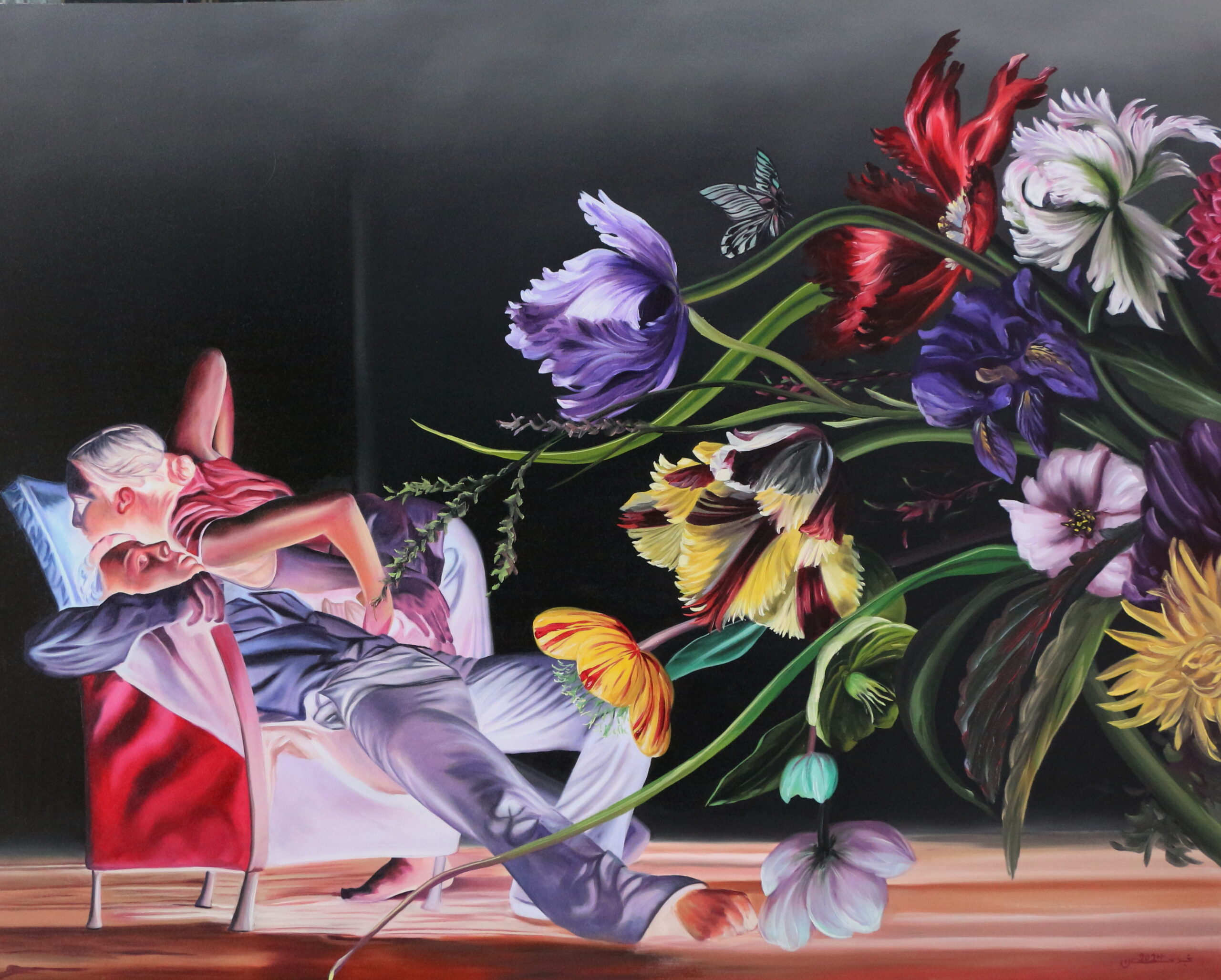  Nasser Bakhshi & Roghayeh Najdi